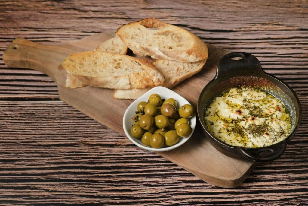 Ricotta Fresca Calda