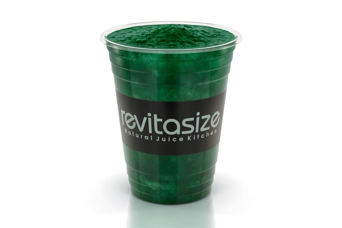 Green Breeze Smoothie