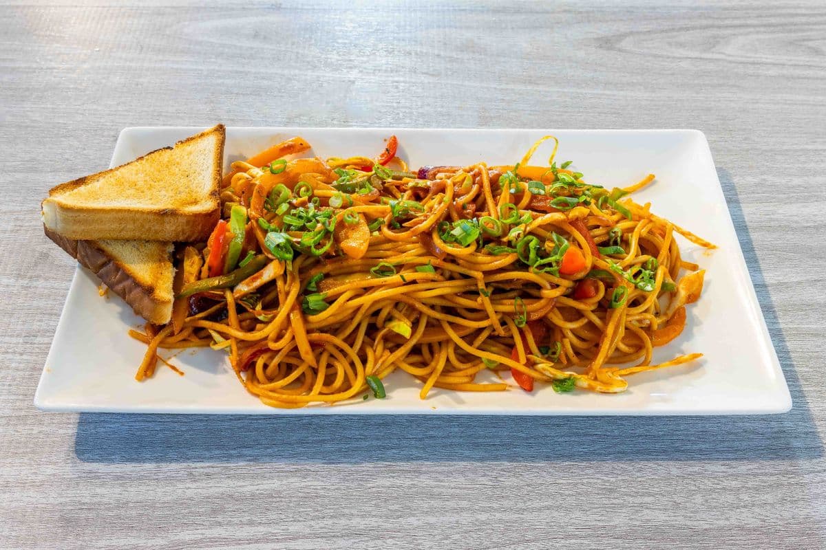 Spaghetti Pasta
