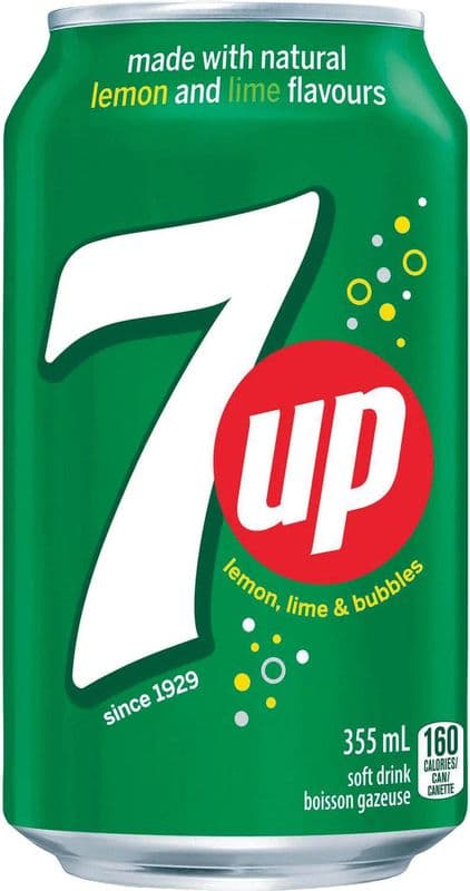 7up Can