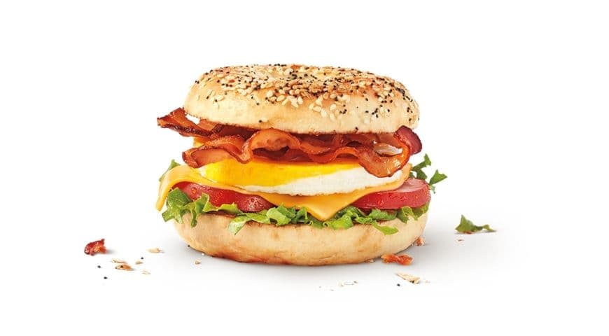 Egg & Cheese Bagel B.E.L.T.®