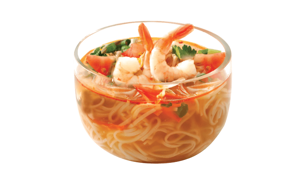 Mini Tom Yum Soup