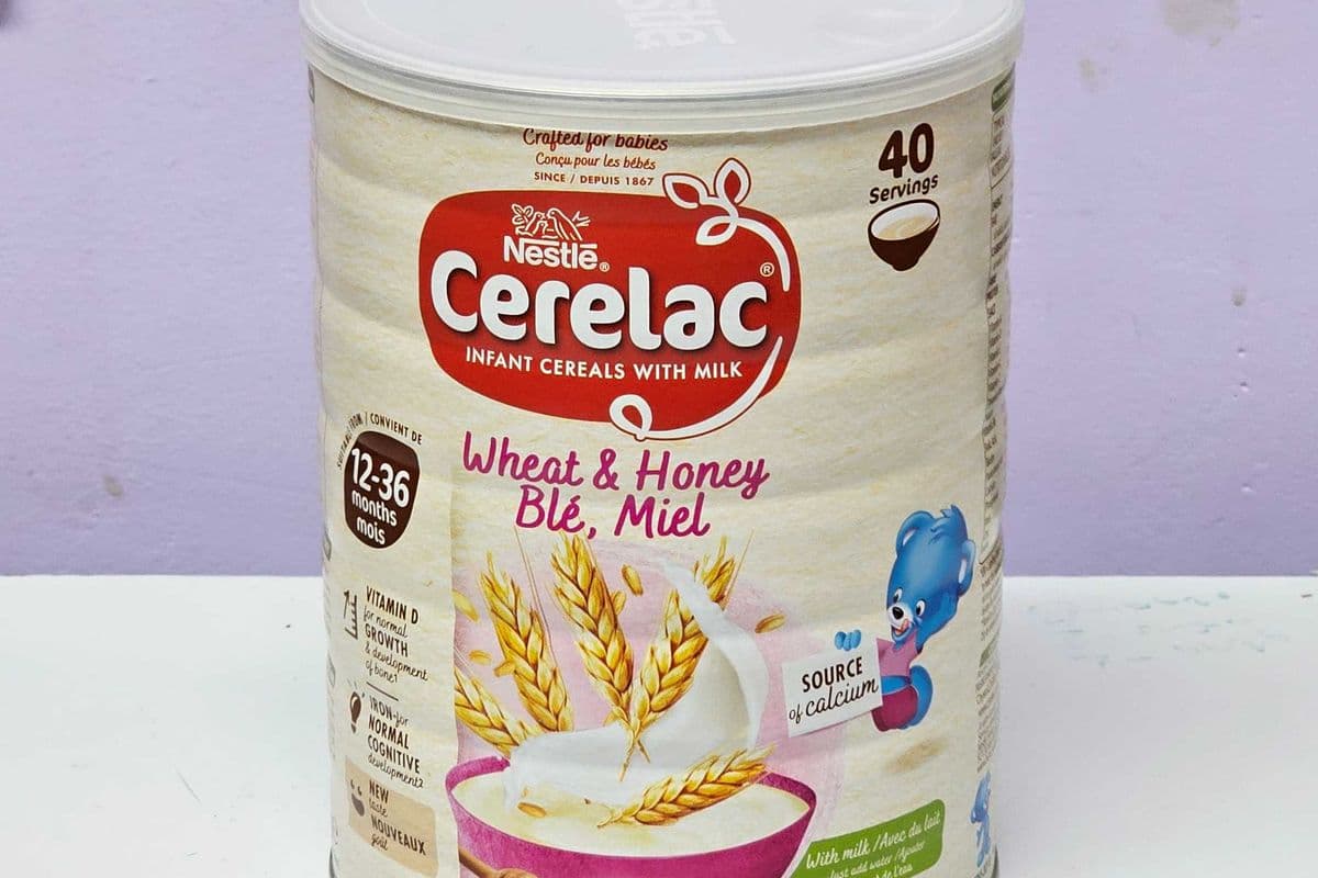 Cerelac Wheat and Honey (1 kg)