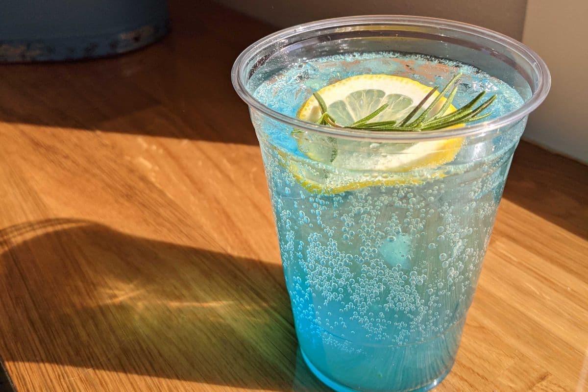 Electric Lemonade (Cold Only)