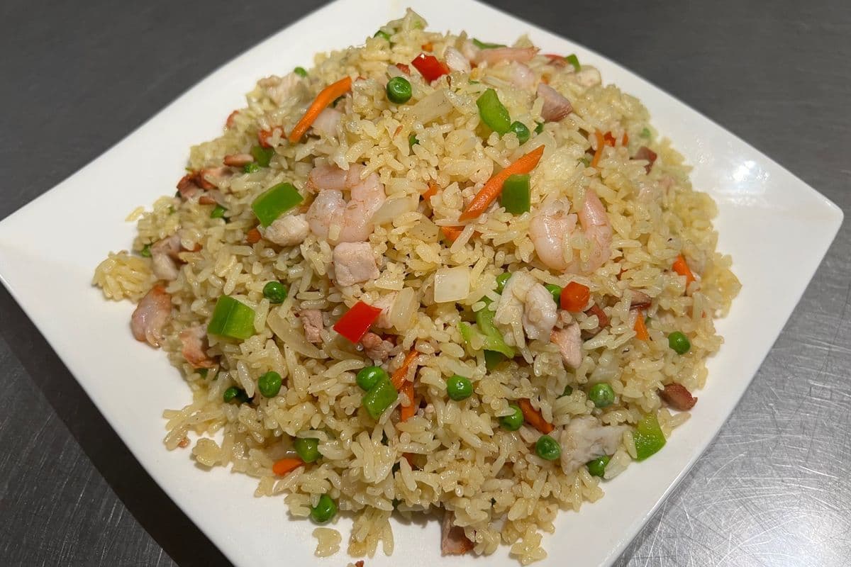 Thong La's Fried Rice