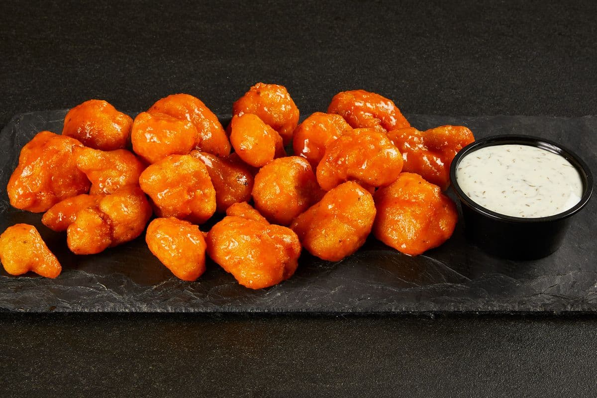 BUFFALO CAULIFLOWER