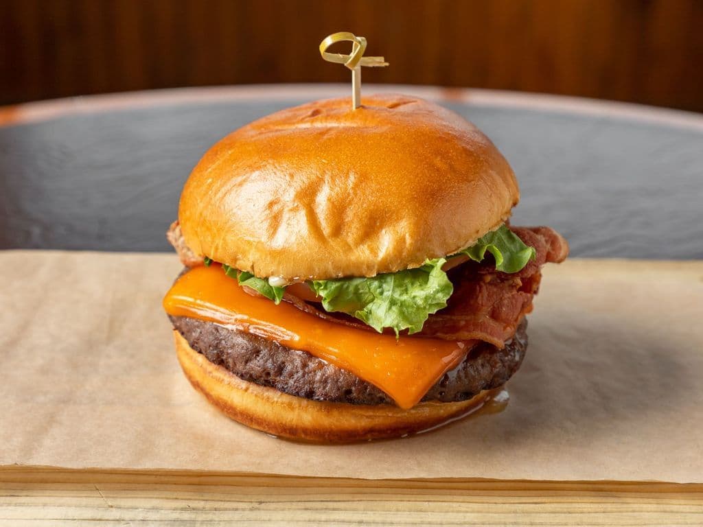 Madison's Burger
