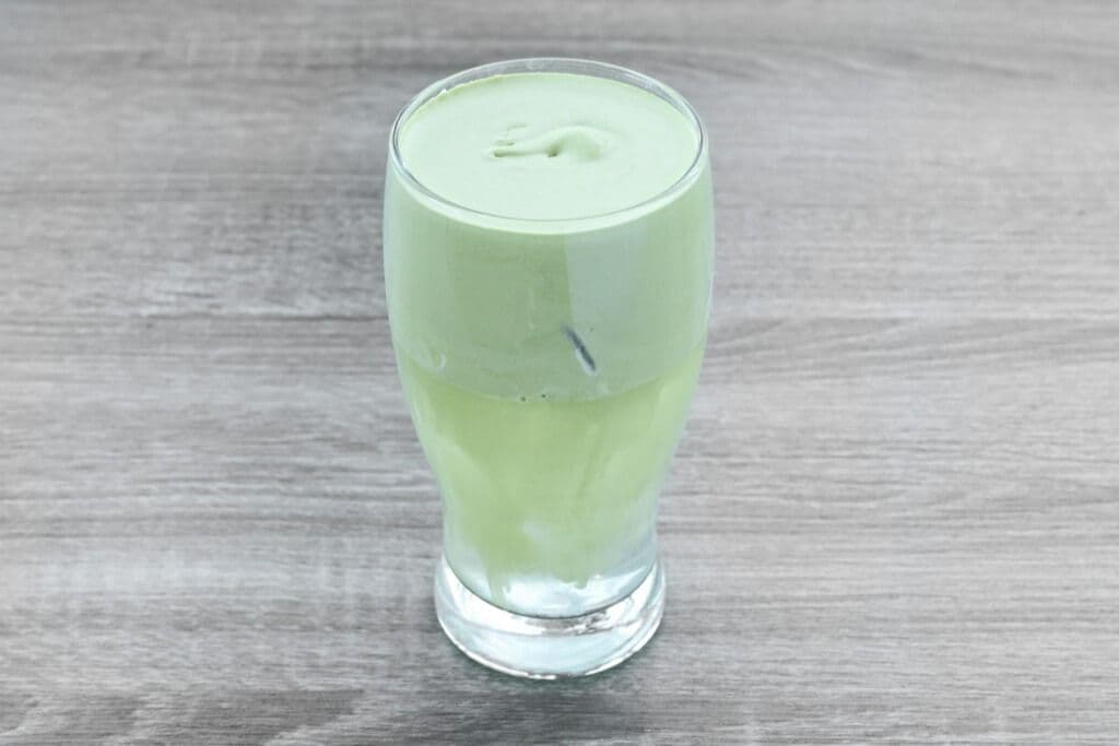 Iced Coconut Matcha - Large
