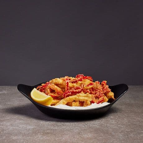 Humboldt Squid