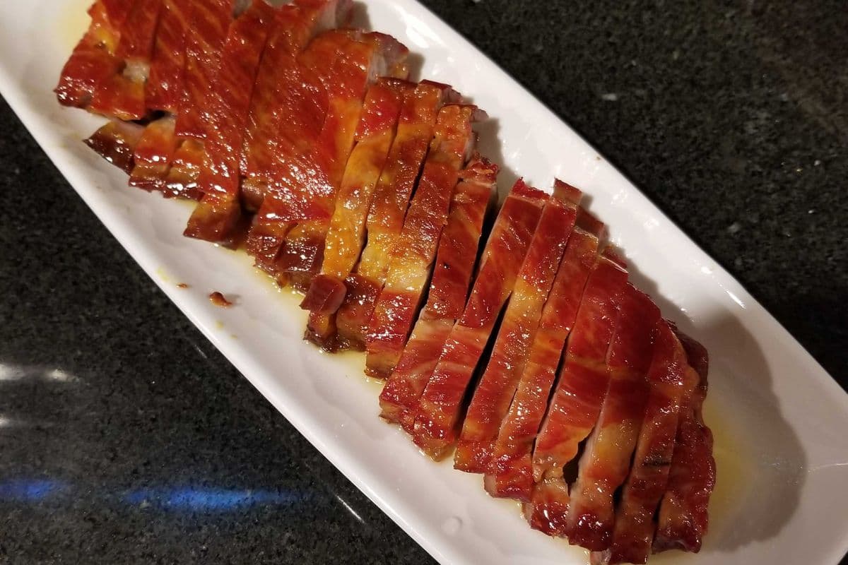 BBQ Pork