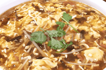 13. Hot-and-Sour Soup