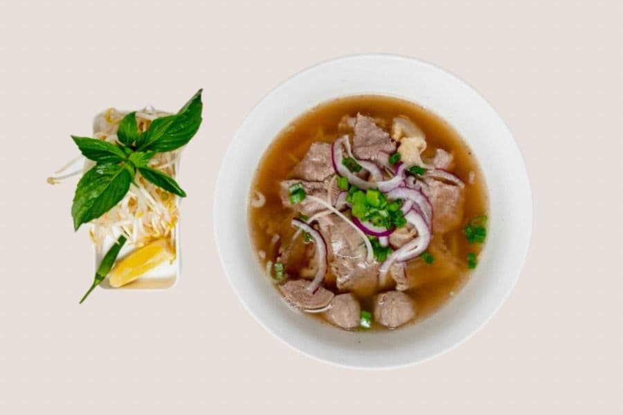 P1. House Special Pho