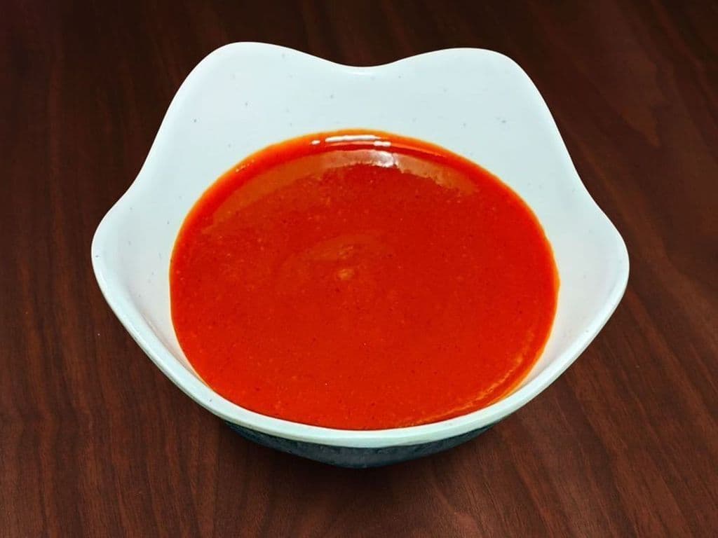 Korean Spicy Sauce