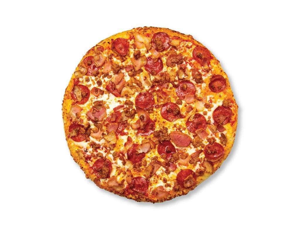 XLarge Meat Lover Pizza