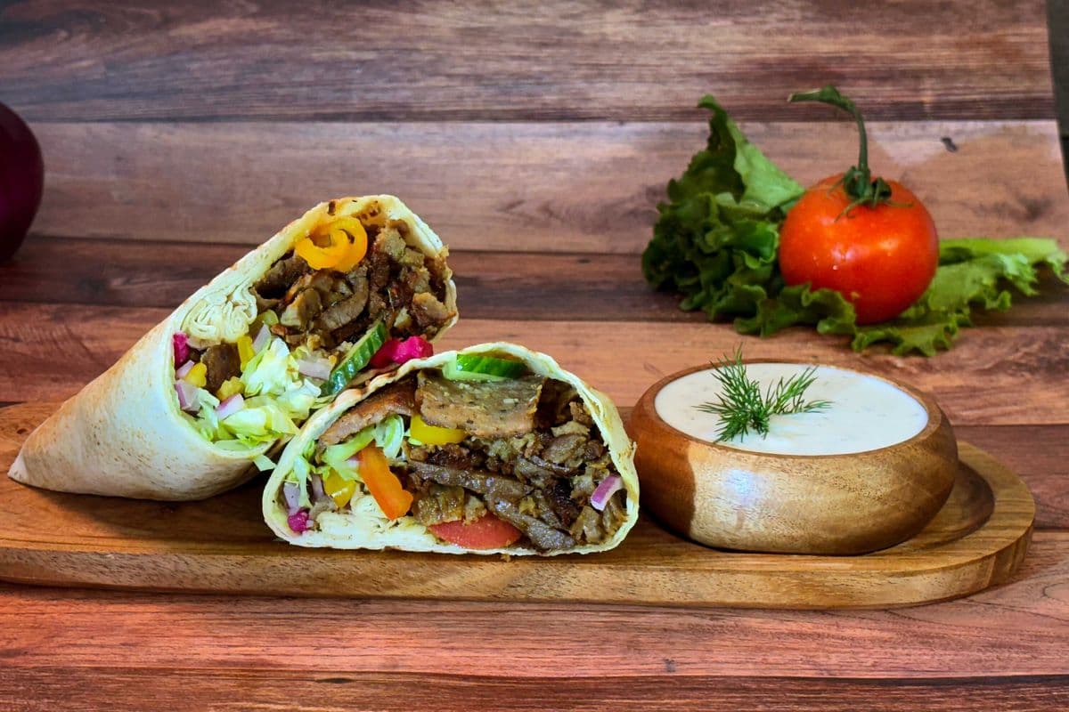 Beef Donair#2