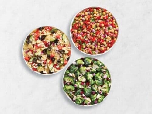 3 choix de salades / 3 Marketplace Salads