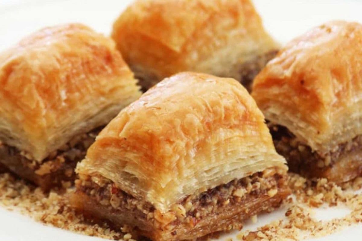 Baklava ( )