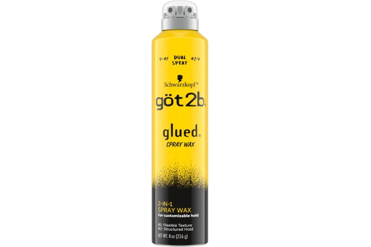 Got (2 B) Glued Spray Wax (8 oz)
