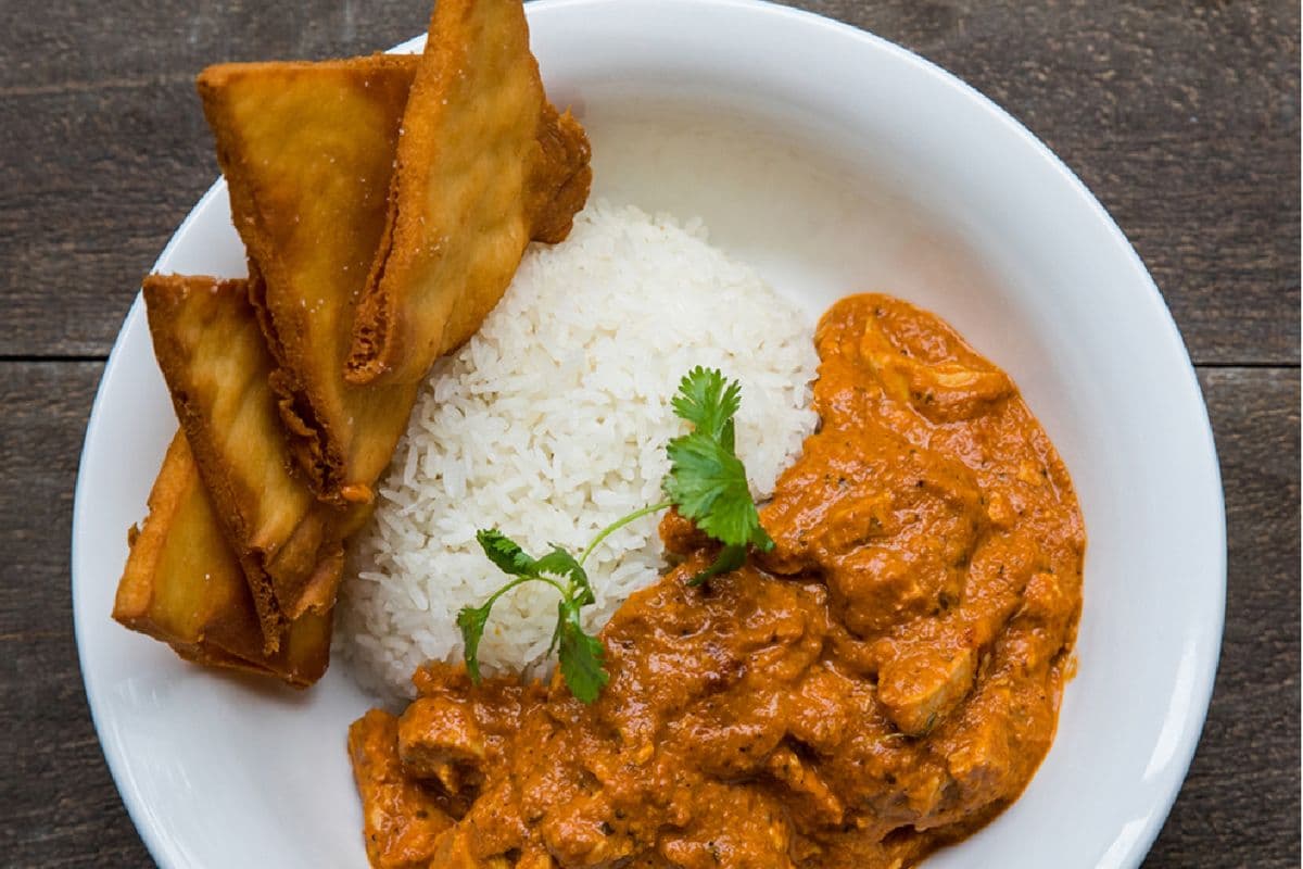 Butter Chicken Box