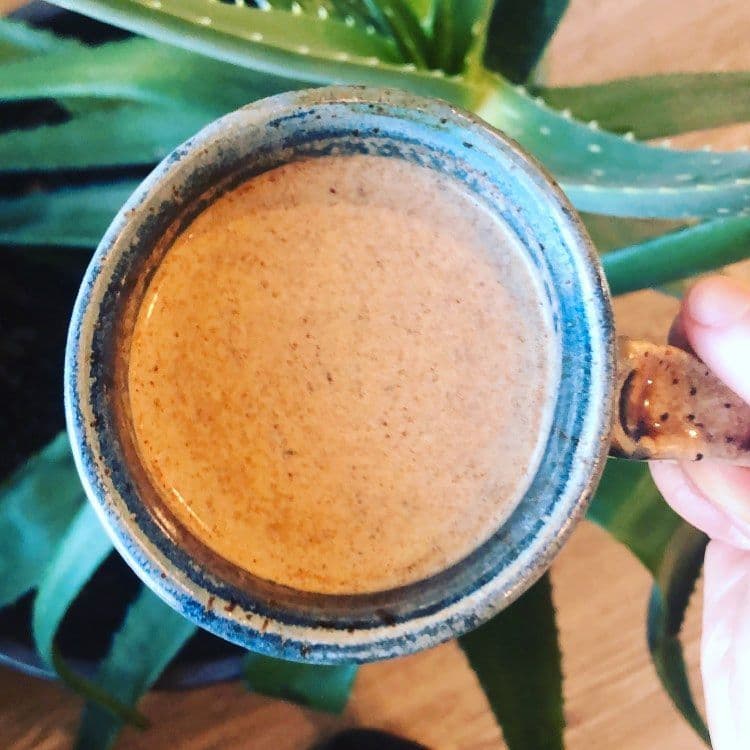 Pumpkin Spice Latte