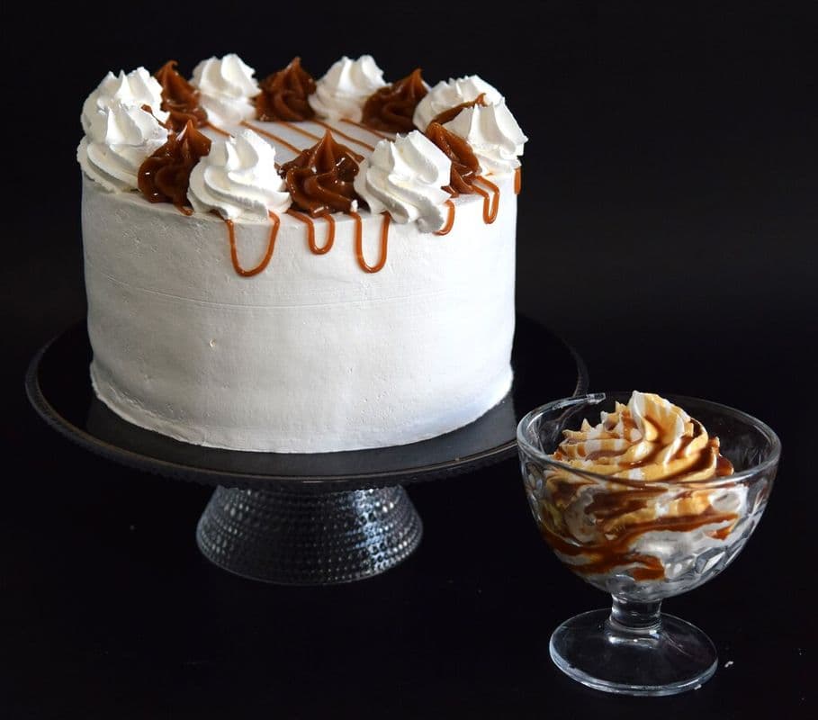 SUPREME DULCE DE LECHE