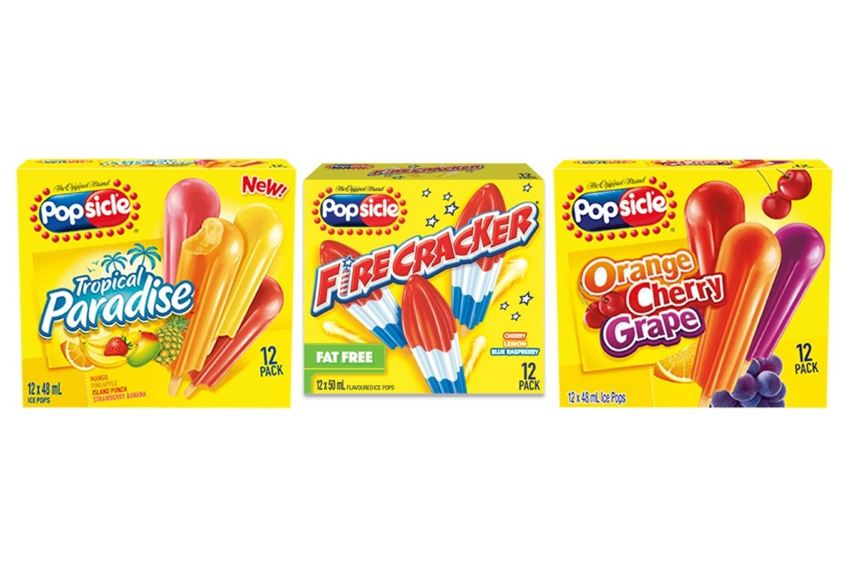 Popsicle Products