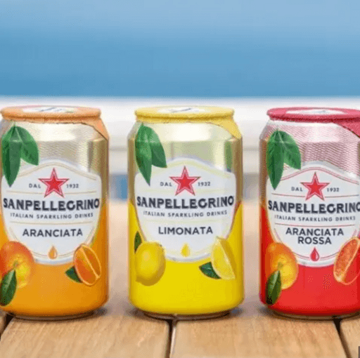 Sanpellegrino Sparkling Fruit / Sanpellegrino Sparkling Fruit