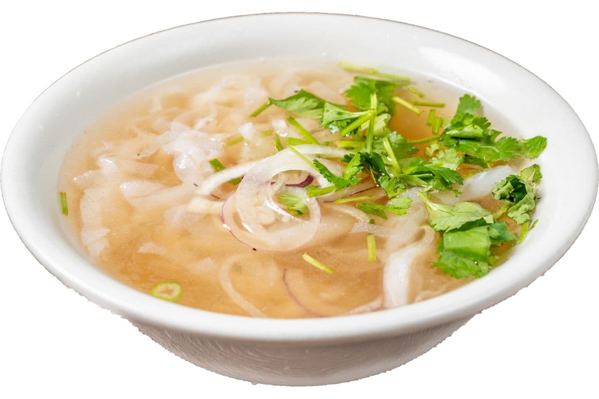 P18. Pho Plain Noodle (Large)