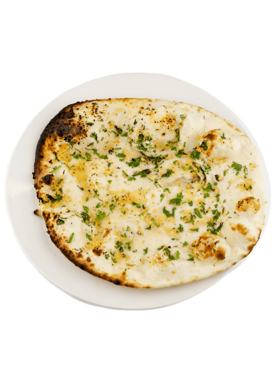 Garlic Naan
