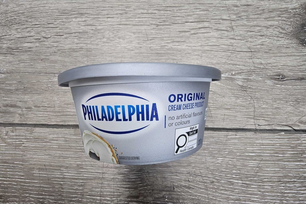 PHILADELPHIA ORIGINAL CREAM CHEESE. (227g)