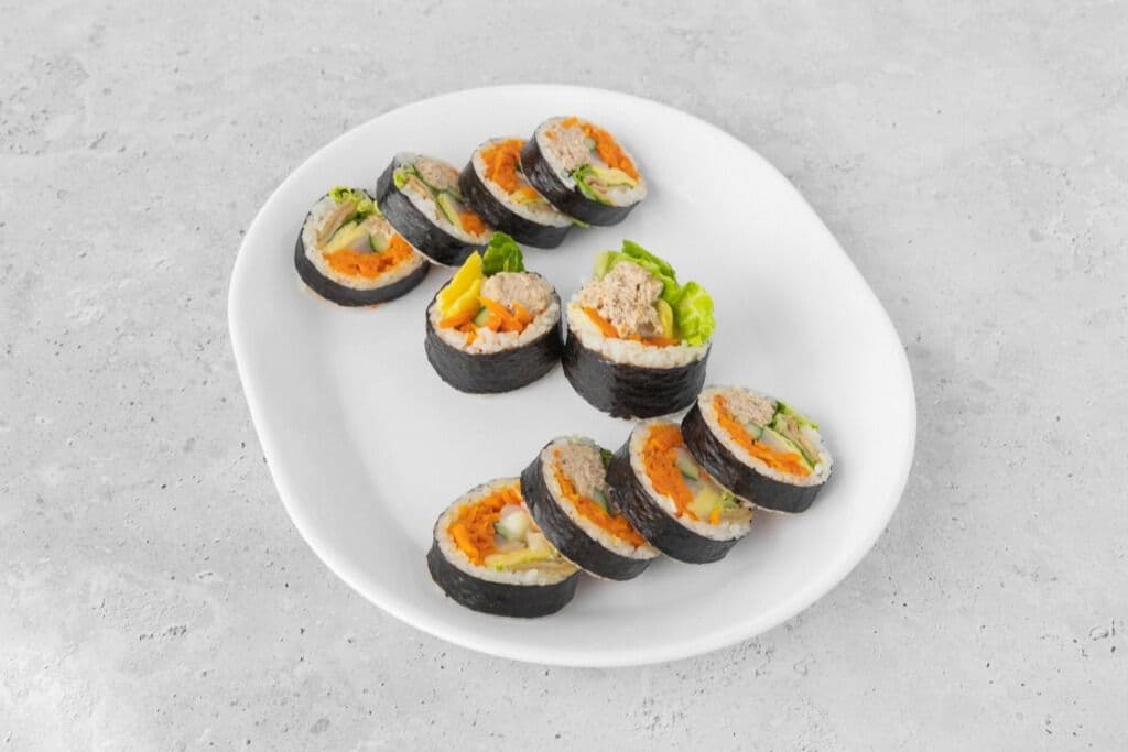 Tuna Mayo