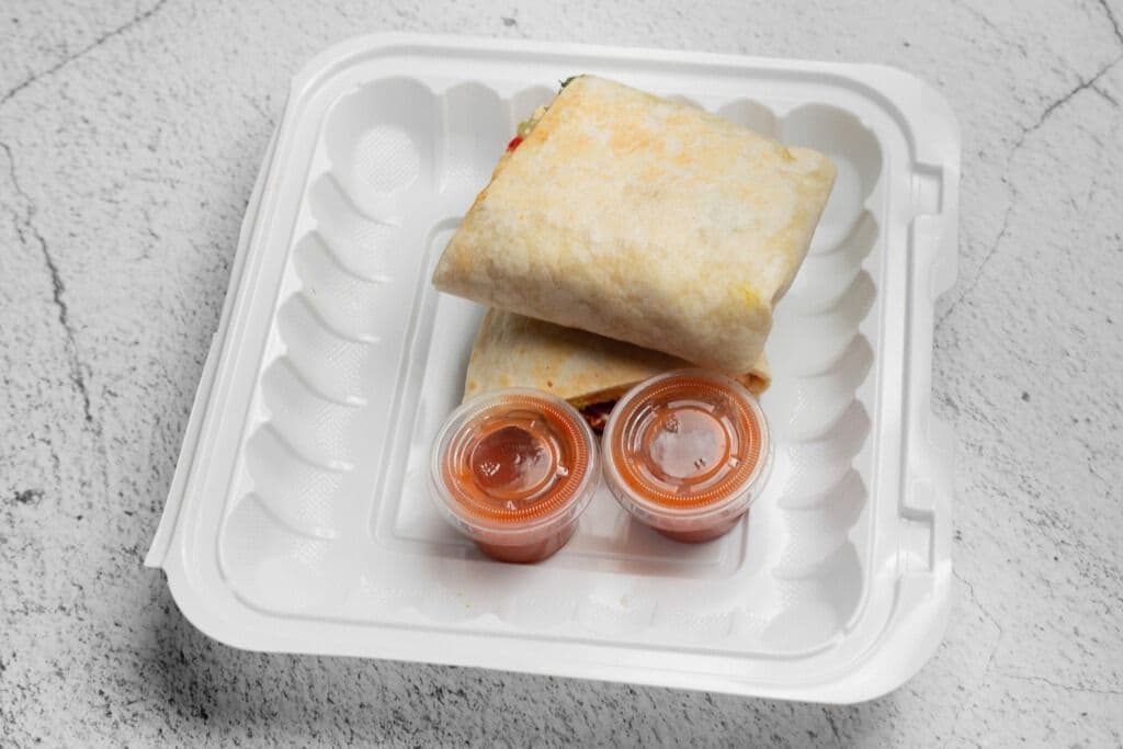 Caesar Wrap