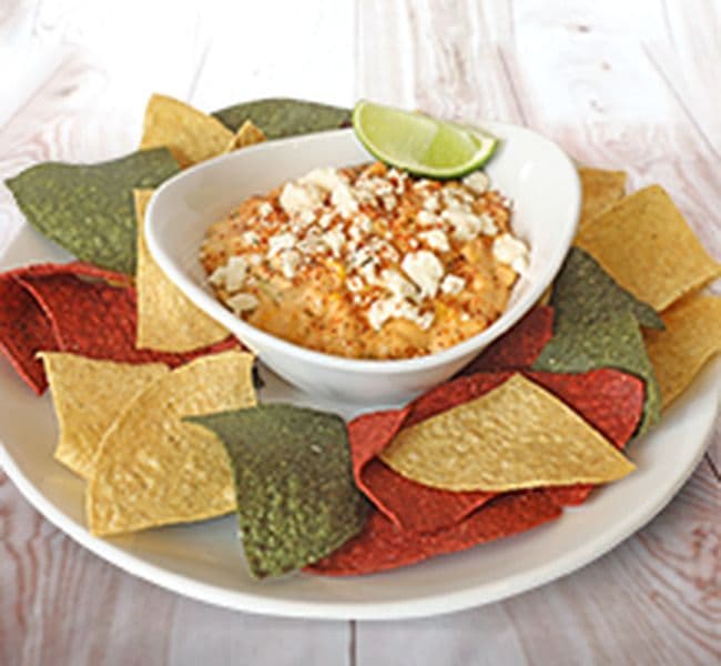MEXICAN STREET CORN DIP