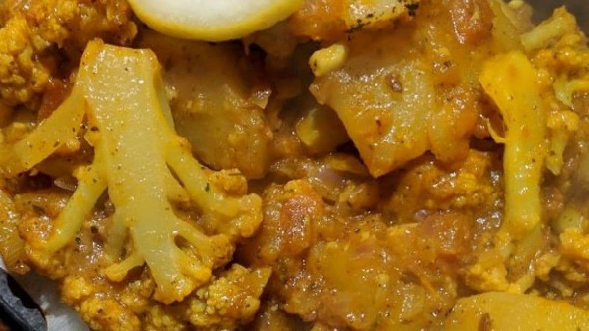 Coastal Aloo Gobi