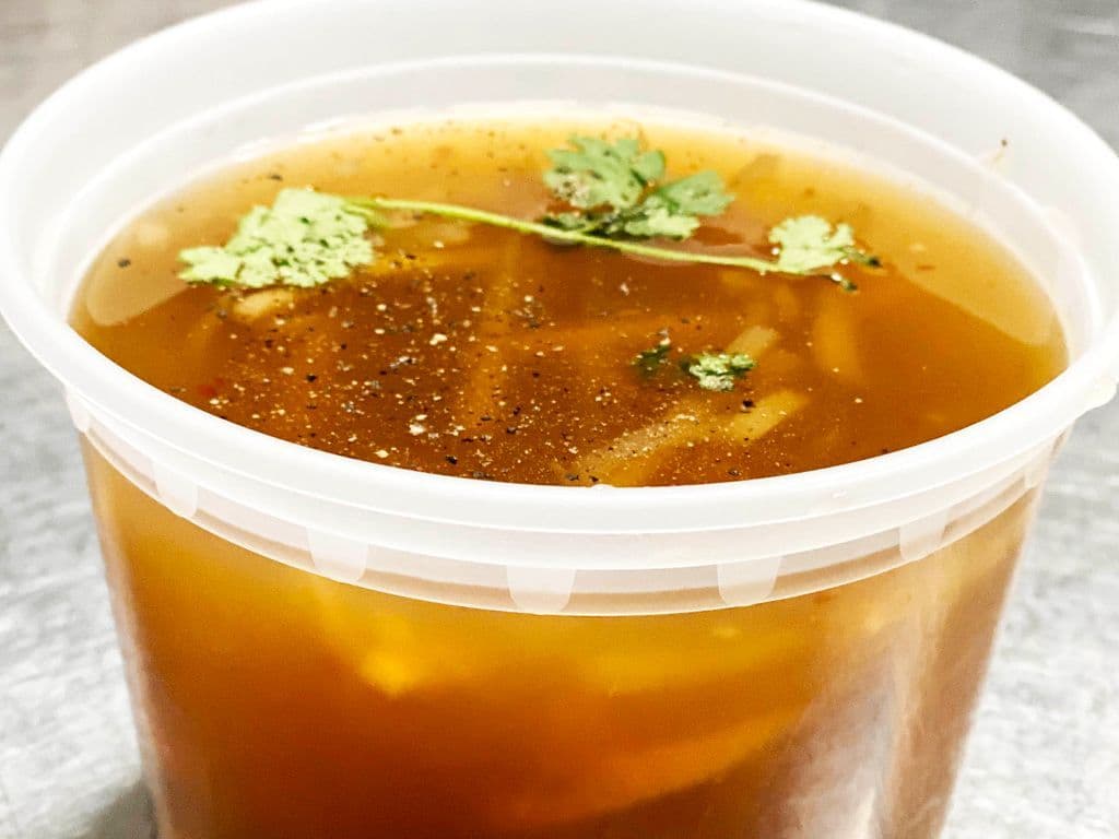 Hot&Sour Soup