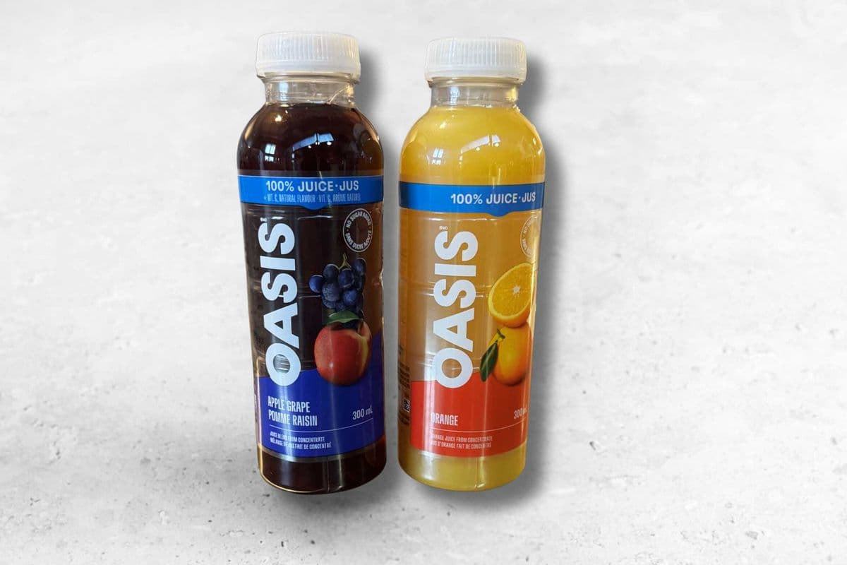 Juice Bottle