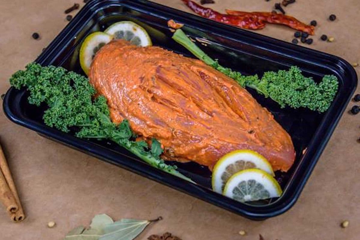 Chicken Breast (Un-Cooked)