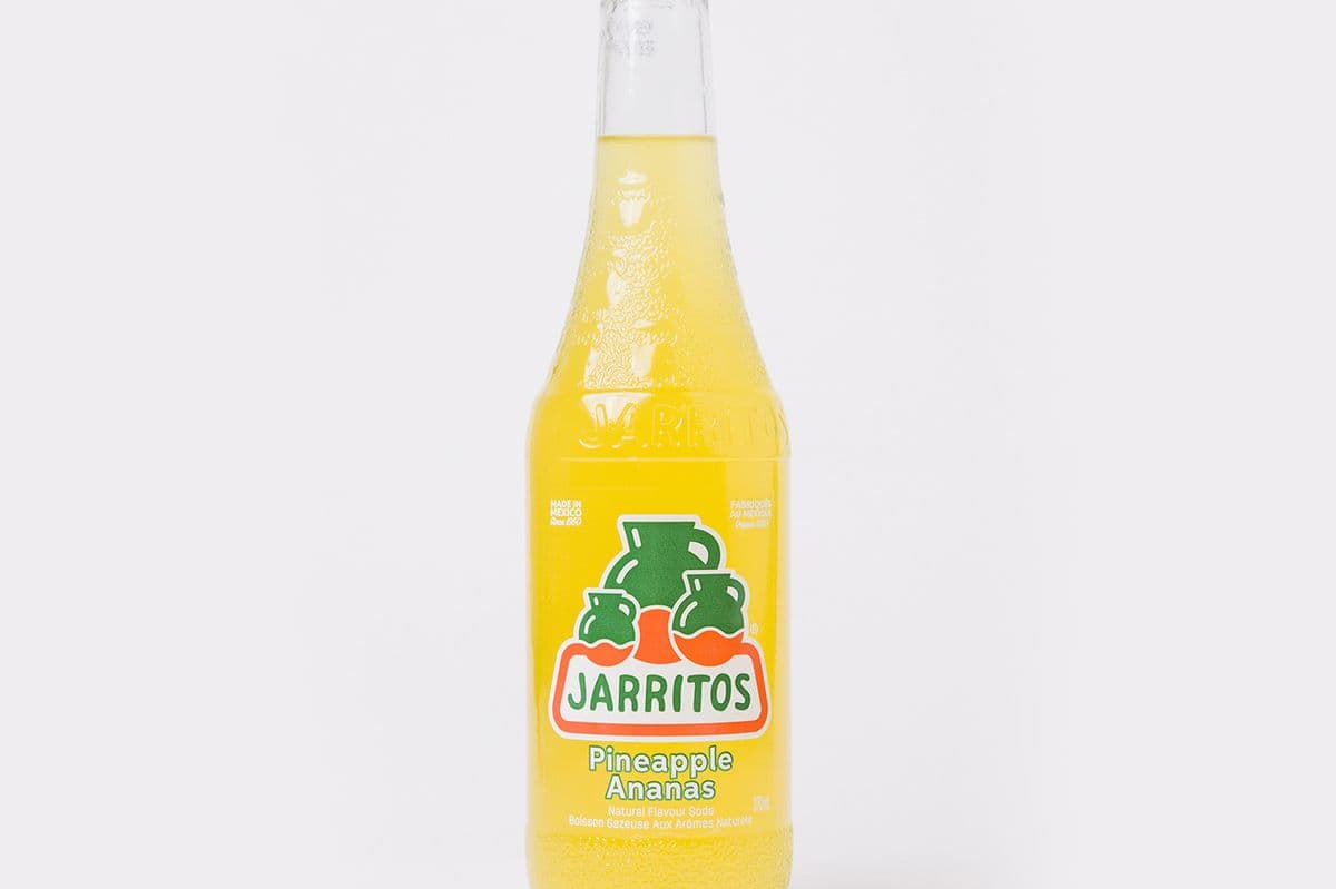 Jarritos Pineapple Soda
