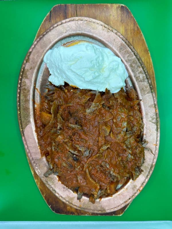 Iskender