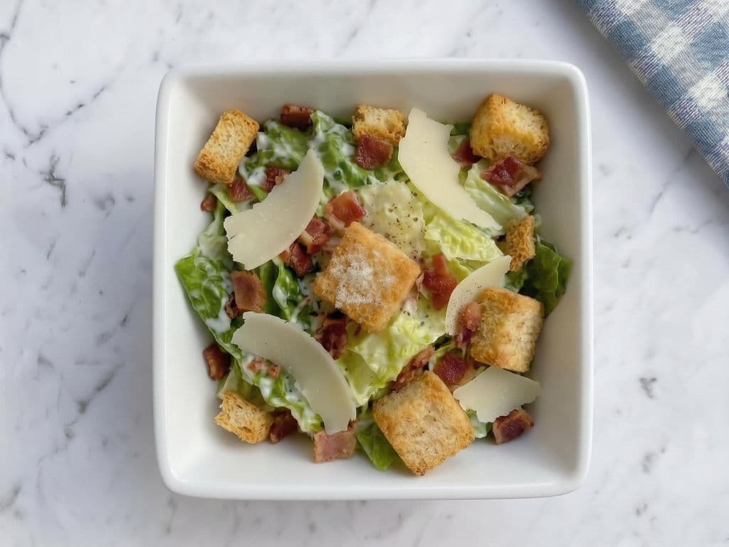 Side Caesar Salad