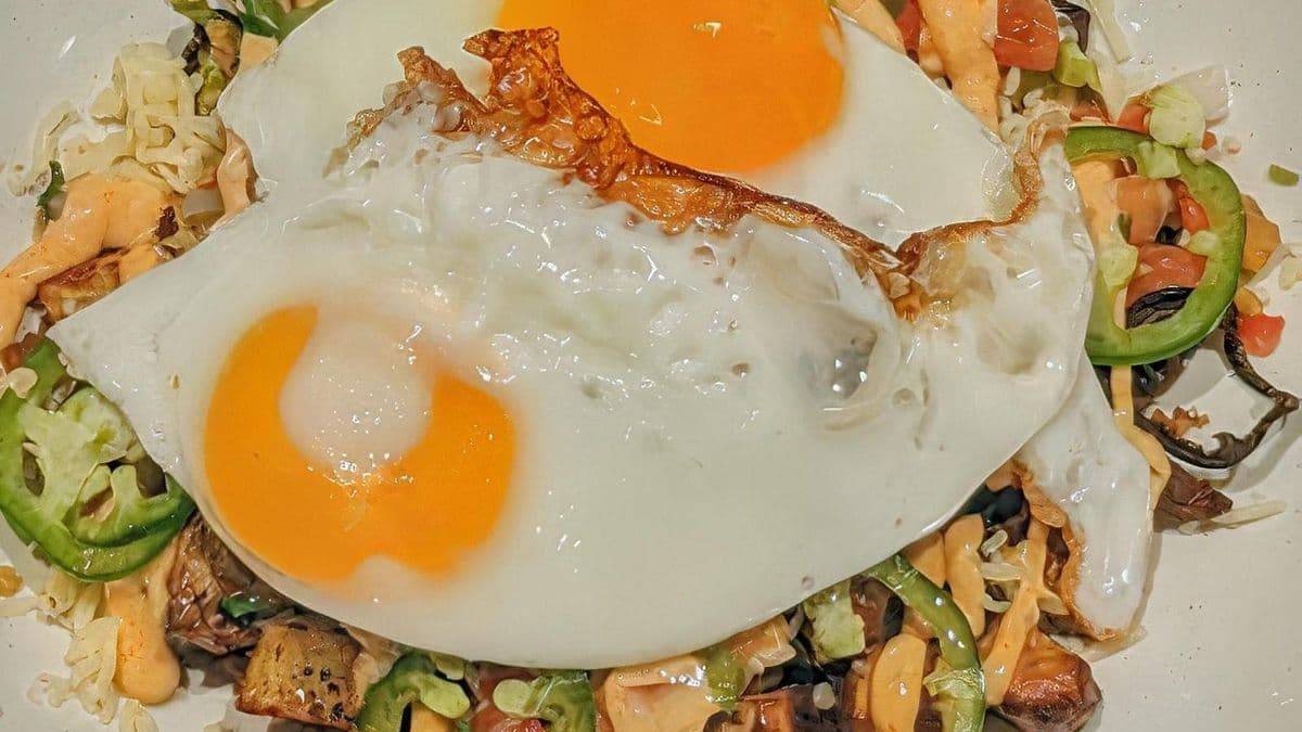 Jalapeno Chorizo Hash