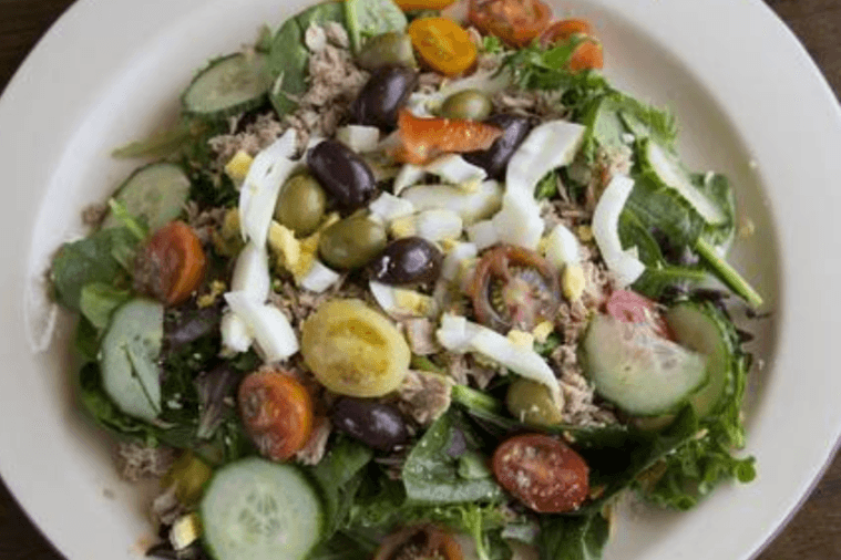 Nicoise Salad