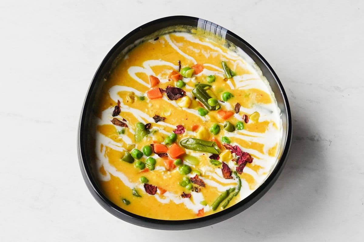 Navrattan Korma