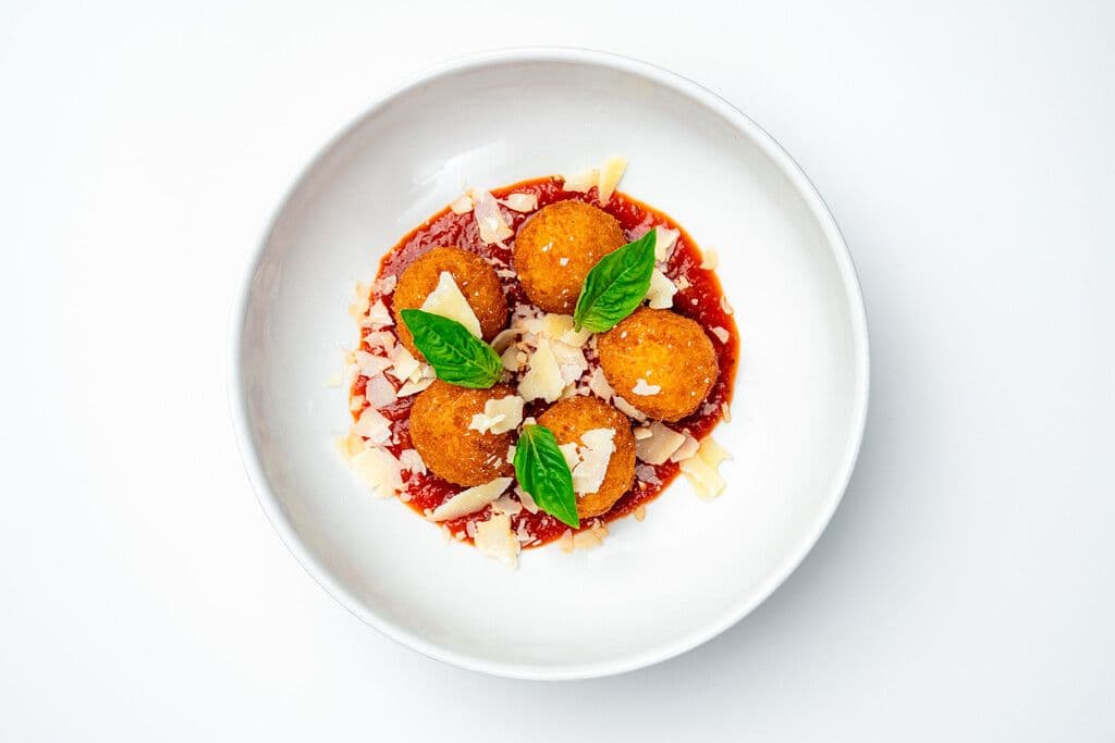 Arancini Di casa