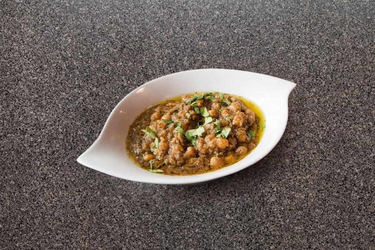 Chana Masala