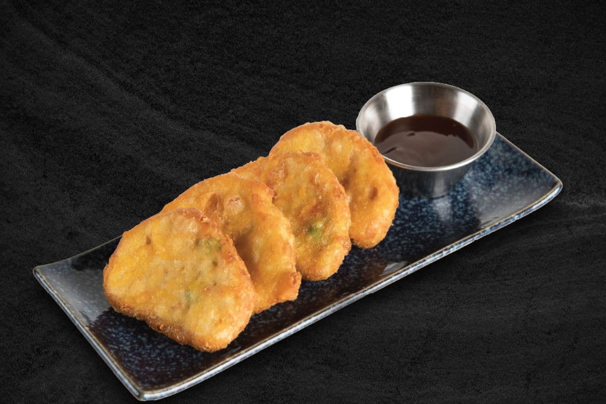 Tofu Nuggets (4 pcs)