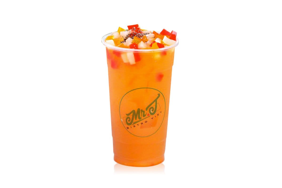 F10 - Orange Peach Kumquat / Orange Pêche Kumquat