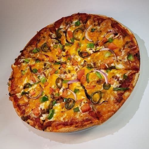 MEXICAN PIZZA (SM)