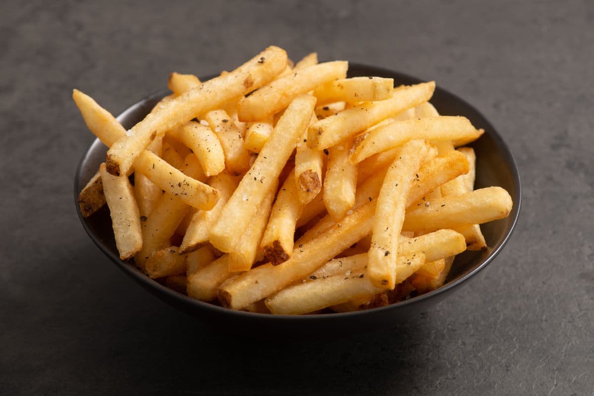 Side French Fries