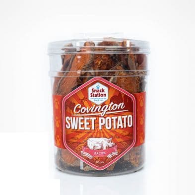 This & That Snack Station Covington Sweet Potato Bacon 1 Ea